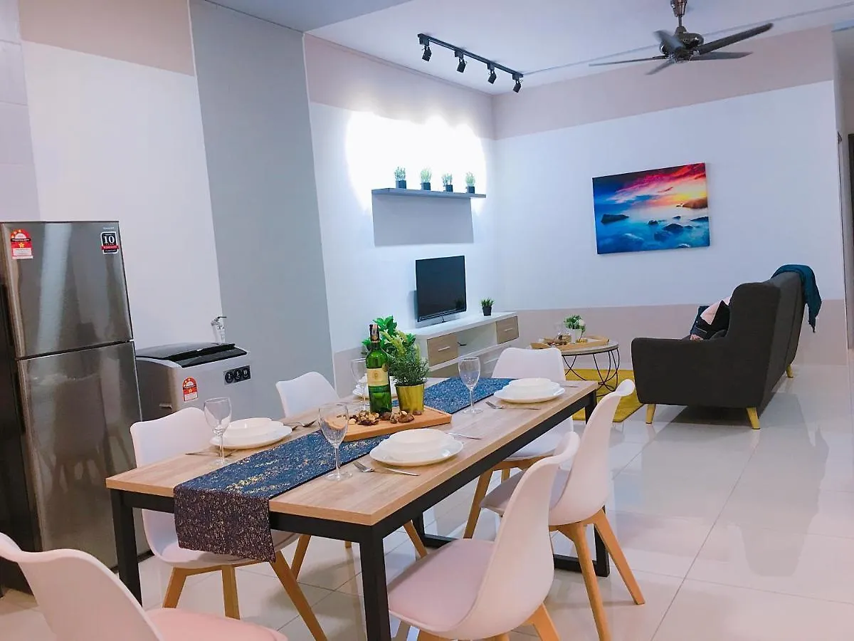 Da Men Subang Jaya Usj By Iconique Apartment Malaysia
