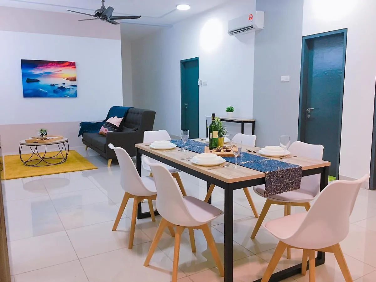 Da Men Subang Jaya Usj By Iconique Apartment Malaysia