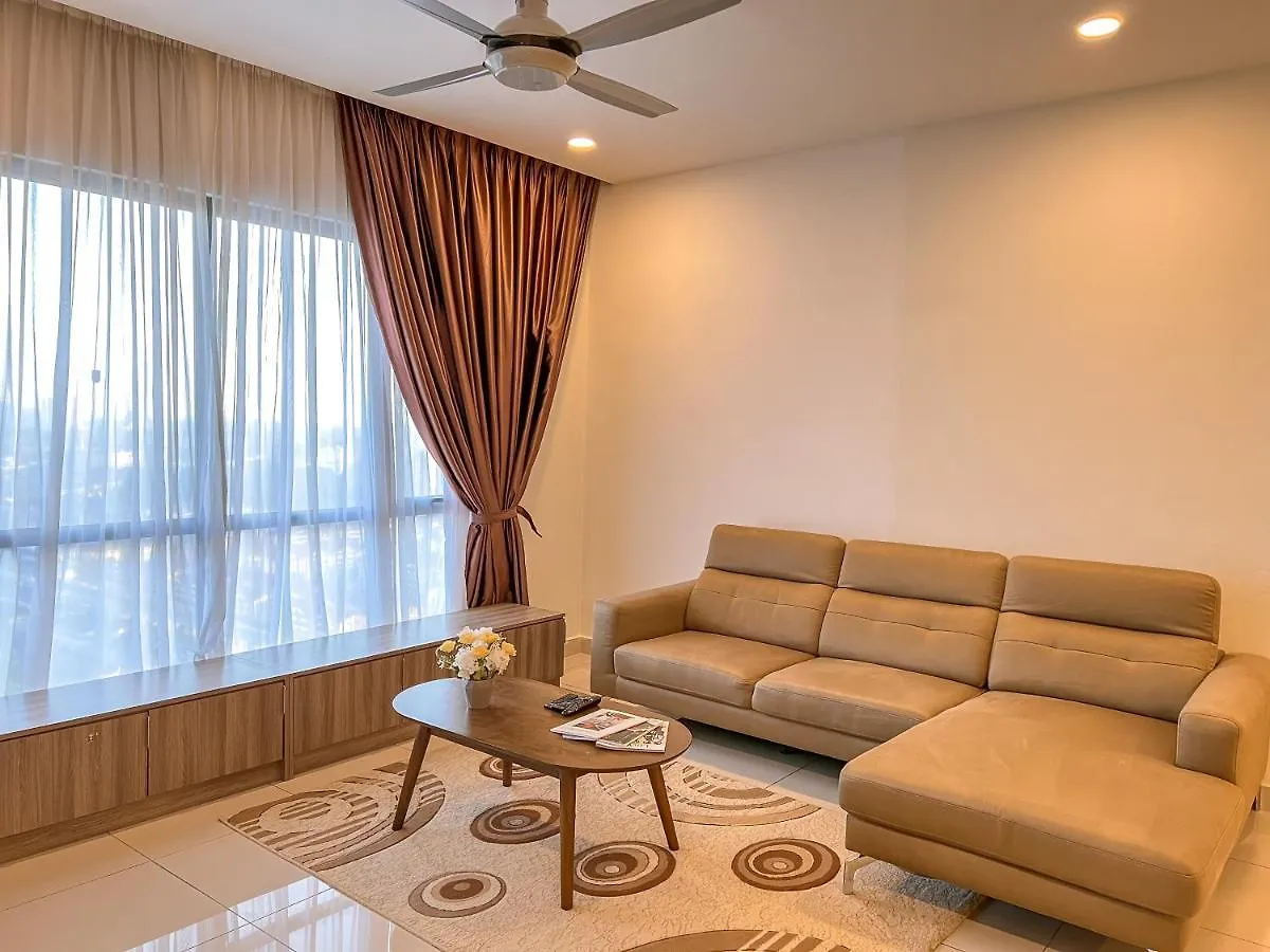 Da Men Subang Jaya Usj By Iconique Apartment